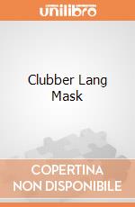 Clubber Lang Mask gioco di Trick Or Treat