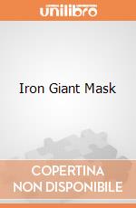 Iron Giant Mask gioco di Trick Or Treat