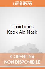 Toxictoons Kook Aid Mask gioco di Trick Or Treat