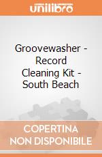 Groovewasher - Record Cleaning Kit - South Beach gioco