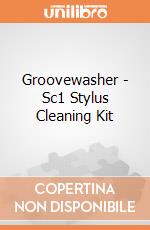 Groovewasher - Sc1 Stylus Cleaning Kit gioco di GrooveWasher