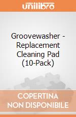 Groovewasher - Replacement Cleaning Pad (10-Pack) gioco