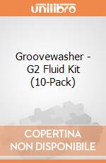 Groovewasher - G2 Fluid Kit (10-Pack) gioco