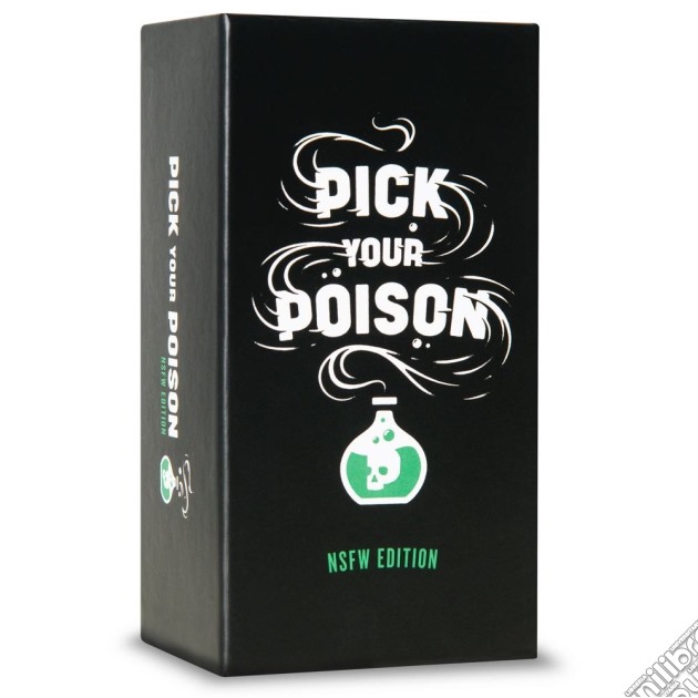 Pick Your Poison Nsfw Edition gioco