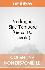 Pendragon: Sine Tempore (Gioco Da Tavolo) gioco