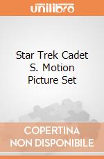 Star Trek Cadet S. Motion Picture Set gioco
