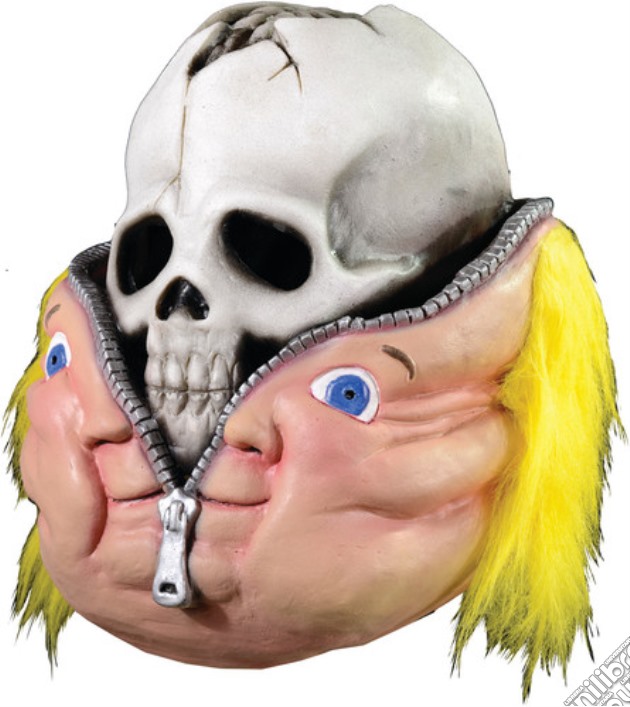 Garbage Pail Kids Boney Tony Mask gioco di Trick Or Treat