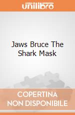 Jaws Bruce The Shark Mask gioco di Trick Or Treat