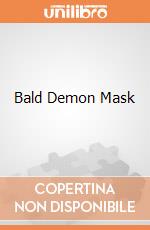 Bald Demon Mask gioco di Trick Or Treat
