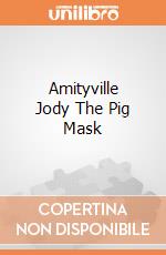 Amityville Jody The Pig Mask gioco di Trick Or Treat