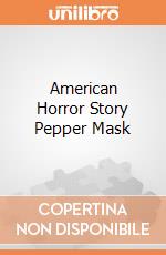 American Horror Story Pepper Mask gioco di Trick Or Treat