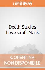 Death Studios Love Craft Mask gioco di Trick Or Treat