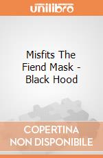 Misfits The Fiend Mask - Black Hood gioco di Trick Or Treat