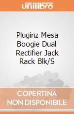 Pluginz Mesa Boogie Dual Rectifier Jack Rack Blk/S giochi