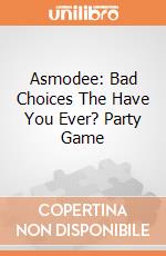 Asmodee: Bad Choices The Have You Ever? Party Game gioco