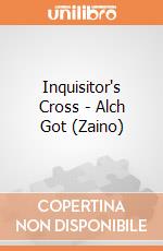 Inquisitor's Cross - Alch Got (Zaino) gioco di Bioworld