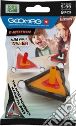 Geomag: E-Motion Recycled Panels Flowpack 9 Pcs giochi