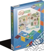 Geomag: Education Magicube Story Building - Three Little Pigs giochi