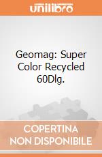 Geomag: Super Color Recycled 60Dlg. gioco