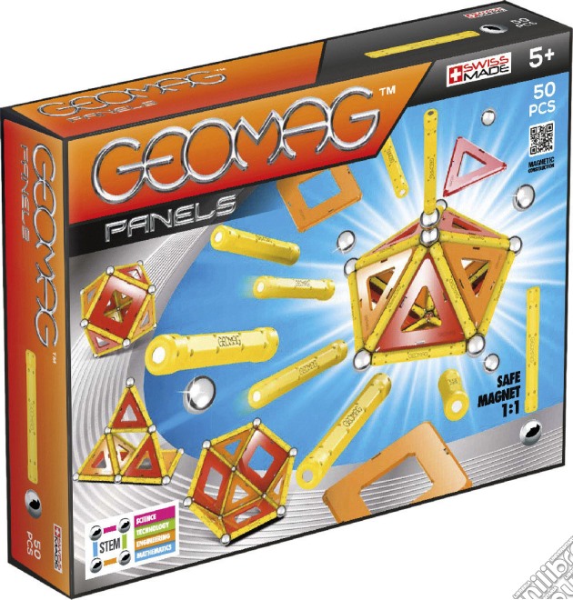 Geomag 461 - Panels 50 Pz gioco di Geomag