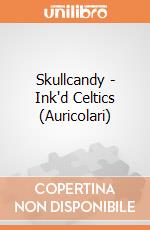 Skullcandy - Ink'd Celtics (Auricolari) gioco
