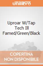 Uproar W/Tap Tech Ill Famed/Green/Black gioco di Skullcandy