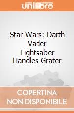 Star Wars: Darth Vader Lightsaber Handles Grater gioco di Funko