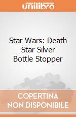 Star Wars: Death Star Silver Bottle Stopper gioco