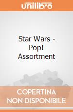 Star Wars - Pop! Assortment gioco