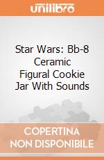 Star Wars: Bb-8 Ceramic Figural Cookie Jar With Sounds gioco di Funko