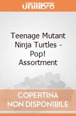 Teenage Mutant Ninja Turtles - Pop! Assortment gioco
