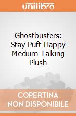 Ghostbusters: Stay Puft Happy Medium Talking Plush gioco di Jazwares GmbH