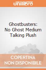 Ghostbusters: No Ghost Medium Talking Plush gioco di Jazwares GmbH