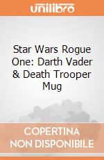Star Wars Rogue One: Darth Vader & Death Trooper Mug gioco di Underground Toys