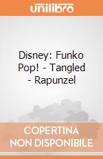 Disney: Funko Pop! - Tangled - Rapunzel giochi