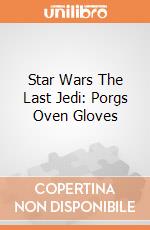 Star Wars The Last Jedi: Porgs Oven Gloves gioco di Funko