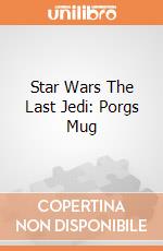 Star Wars The Last Jedi: Porgs Mug gioco di Funko