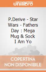 P.Derive - Star Wars - Fathers Day : Mega Mug & Sock I Am Yo gioco