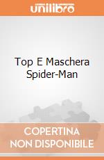 Top E Maschera Spider-Man giochi