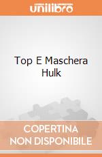 Top E Maschera Hulk giochi