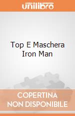 Top E Maschera Iron Man giochi