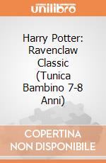Harry Potter: Ravenclaw Classic (Tunica Bambino 7-8 Anni) gioco