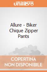 Allure - Biker Chique Zipper Pants gioco
