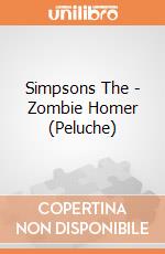 Simpsons The - Zombie Homer (Peluche) gioco di CID