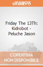 Friday The 13Th: Kidrobot - Peluche Jason gioco
