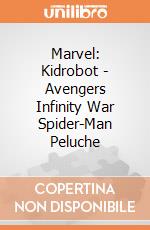 Marvel: Kidrobot - Avengers Infinity War Spider-Man Peluche giochi