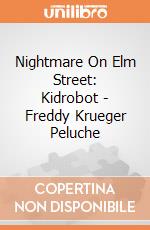 Nightmare On Elm Street: Kidrobot - Freddy Krueger Peluche gioco