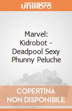 Marvel: Kidrobot - Deadpool Sexy Phunny Peluche gioco
