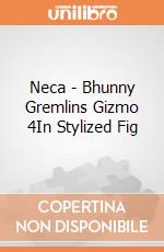 Neca - Bhunny Gremlins Gizmo 4In Stylized Fig gioco