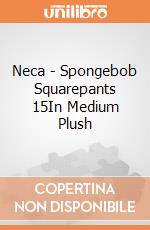 Neca - Spongebob Squarepants 15In Medium Plush gioco